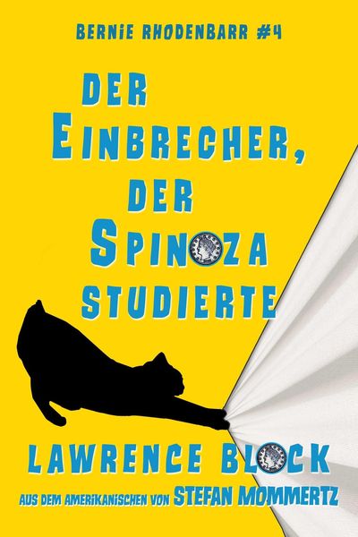 Produktbild: Der Einbrecher, der Spinoza studierte (Bernie Rhodenbarr, #4)