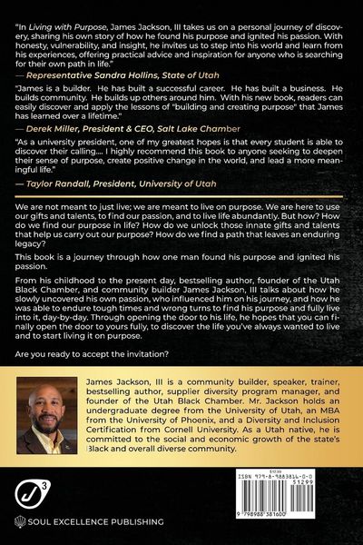 Produktbild: Living with Purpose
