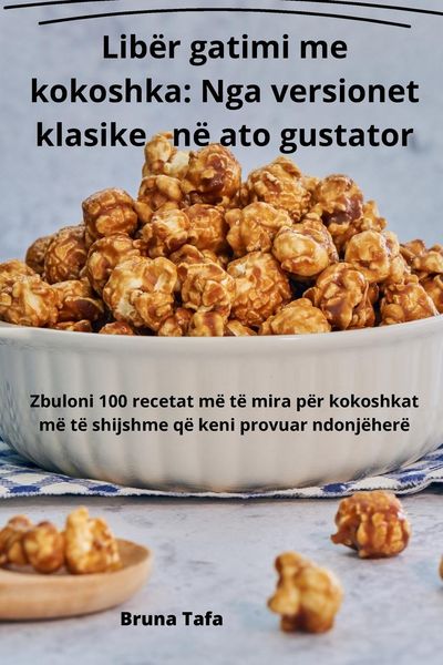 Produktbild: Lib&euml;r gatimi me kokoshka