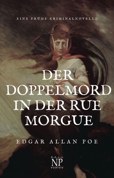 Produktbild: Der Doppelmord in der Rue Morgue