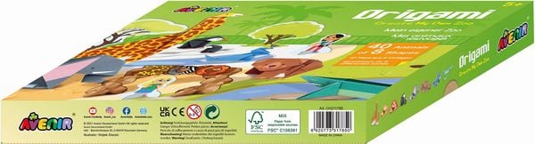 Produktbild: Origami Mein eigener Zoo