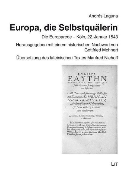 Produktbild: Europa, die Selbstqu&auml;lerin