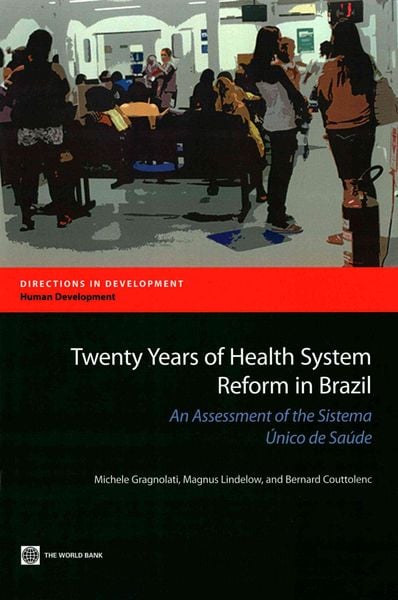 Produktbild: Twenty Years of Health System Reform in Brazil