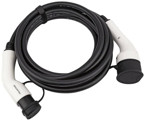 Telestar 100-200-2 eMobility Ladekabel 7.5m UV-Beständig