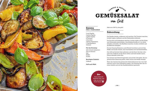 Produktbild: Grillen wie ein B&auml;r