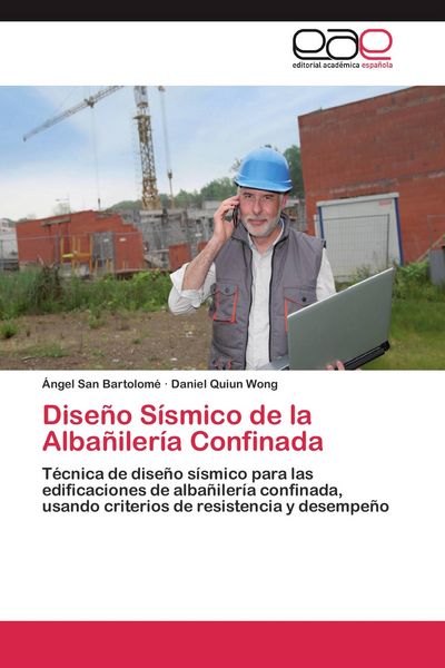 Produktbild: Dise&ntilde;o S&iacute;smico de la Alba&ntilde;iler&iacute;a Confinada