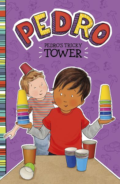 Produktbild: Pedro's Tricky Tower