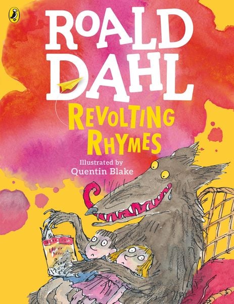 Produktbild: Revolting Rhymes (Colour Edition)