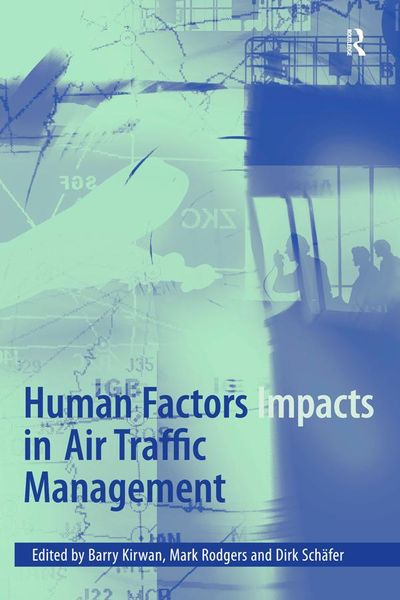 Produktbild: Human Factors Impacts in Air Traffic Management