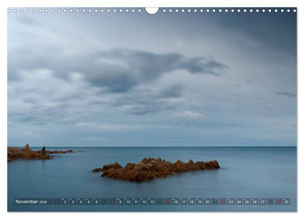Produktbild: Sardinien Sardigna Sardegna Sardenya 2026 (Wandkalender 2026 DIN A3 quer), CALVENDO Monatskalender