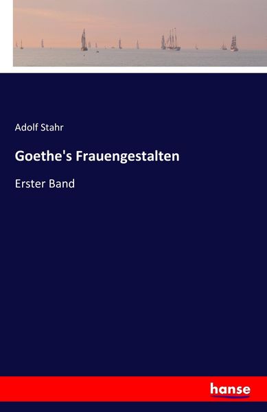 Produktbild: Goethe's Frauengestalten