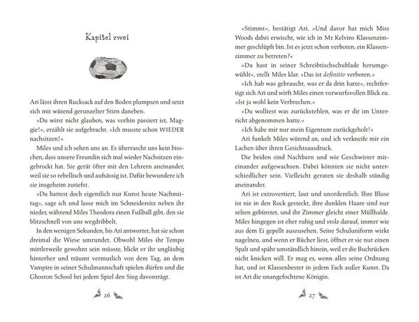 Produktbild: Moon & Midnight &minus; Ein BISSchen Magie schadet nie