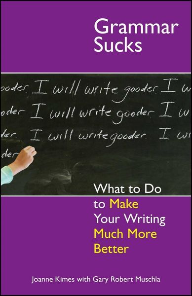Produktbild: Grammar Sucks