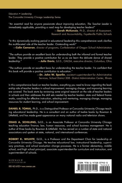 Produktbild: Teacher Leader