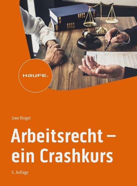 Produktbild: Arbeitsrecht - ein Crashkurs