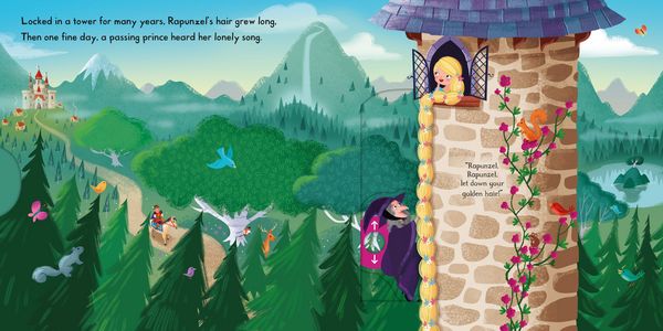 Produktbild: Rapunzel