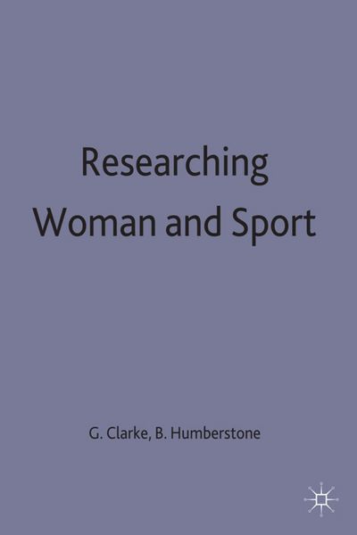 Produktbild: Researching Women and Sport