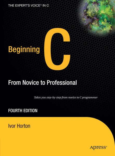 Produktbild: Beginning C