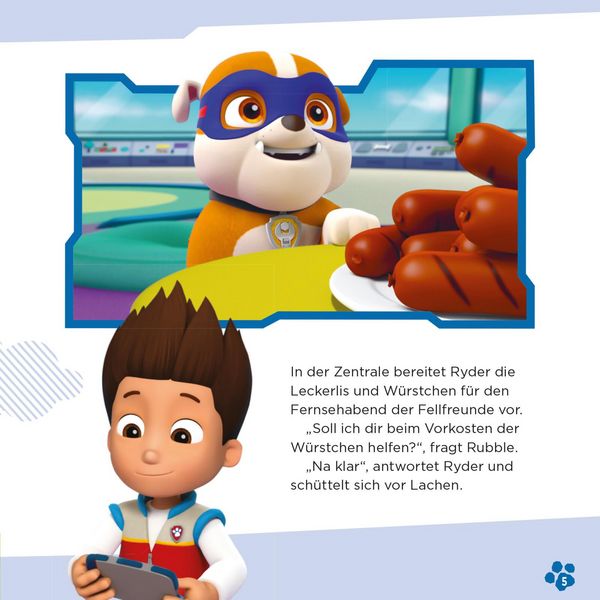 Produktbild: Maxi-Mini 251: PAW Patrol: Der Satellitenabsturz