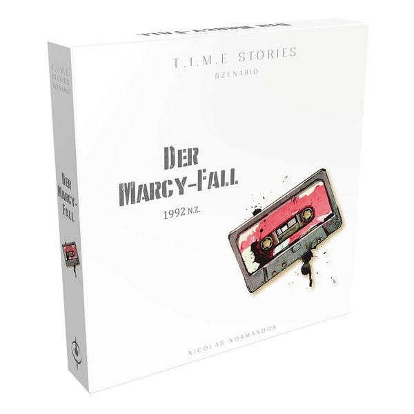 Produktbild: T.I.M.E Stories - Der Marcy Fall