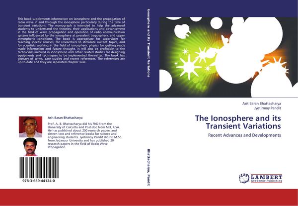 Produktbild: The Ionosphere and its Transient Variations