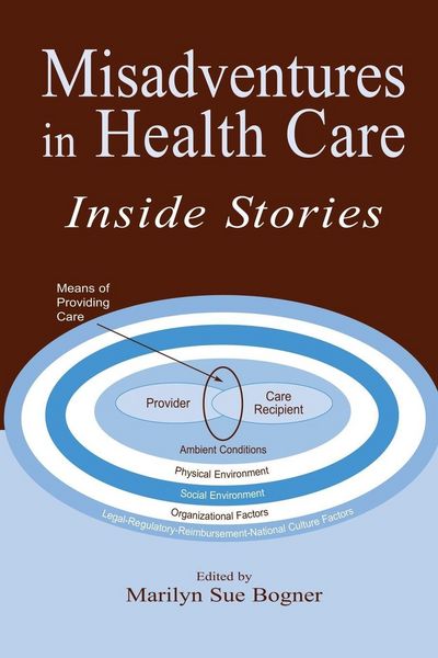 Produktbild: Misadventures in Health Care