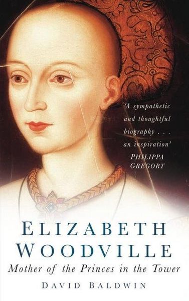 Produktbild: Elizabeth Woodville
