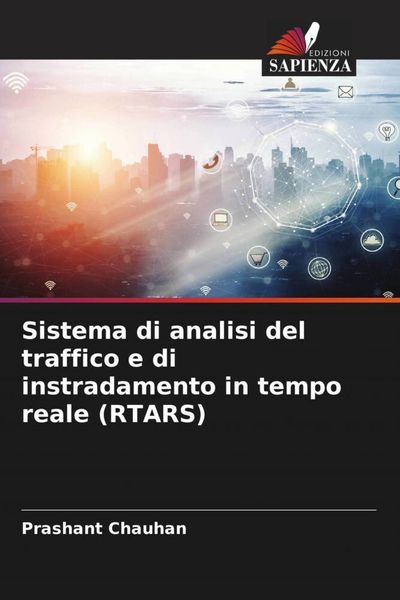 Produktbild: Sistema di analisi del traffico e di instradamento in tempo reale (RTARS)