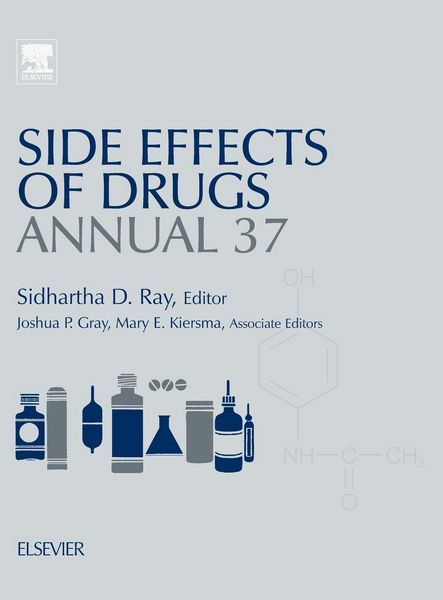 Produktbild: Side Effects of Drugs Annual