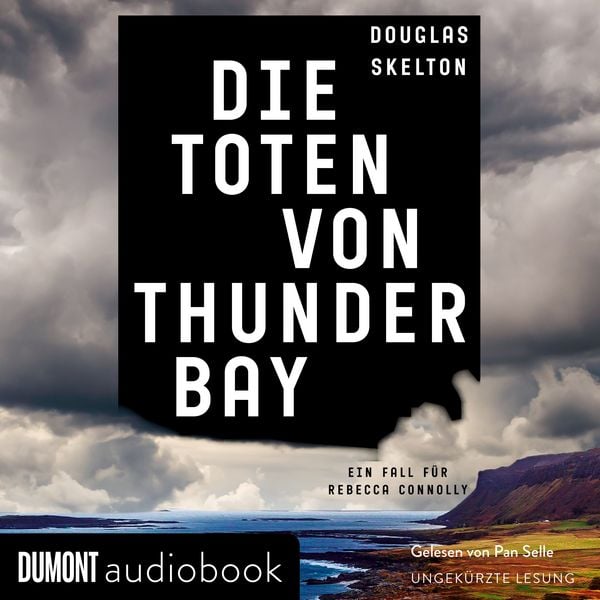 Produktbild: Die Toten von Thunder Bay