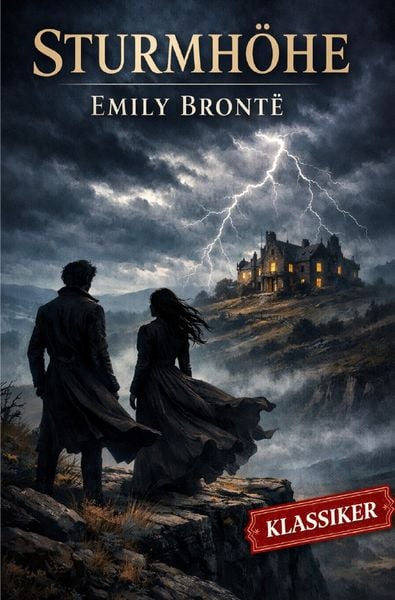 Produktbild: Klassiker / Sturmh&ouml;he - Wuthering heights