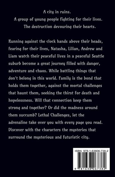Produktbild: Lethal Challenges