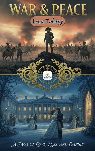 Produktbild: War & Peace
