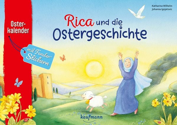 Produktbild: Rica und die Ostergeschichte