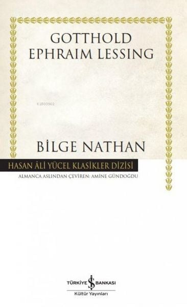 Produktbild: Bilge Nathan