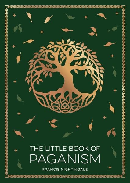 Produktbild: The Little Book of Paganism