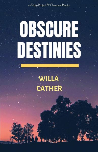 Produktbild: Obscure Destinies