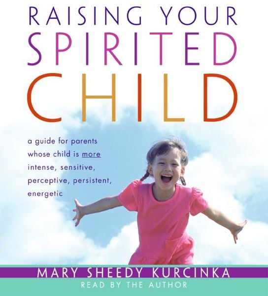 Produktbild: Raising Your Spirited Child CD