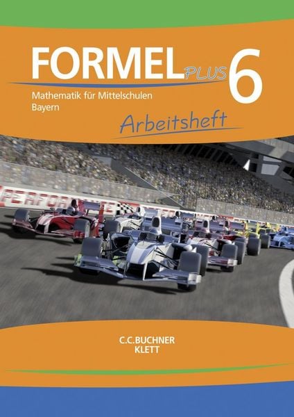 Produktbild: Formel PLUS 6. Ausgabe Bayern Mittelschule