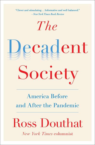 Produktbild: The Decadent Society