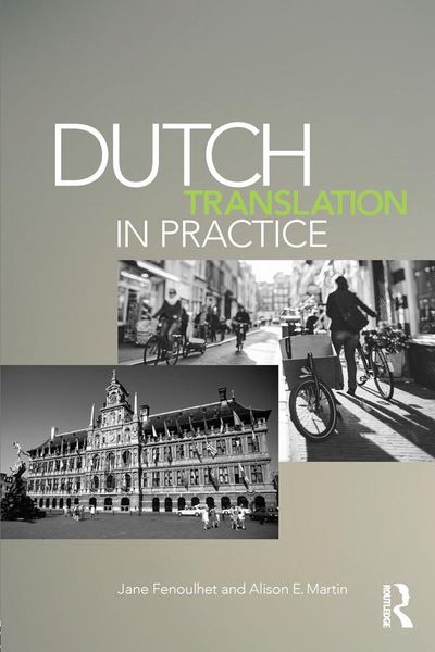 Produktbild: Dutch Translation in Practice