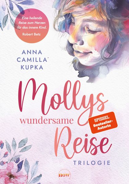 Mollys wundersame Reise, Gebundene Ausgabe von Anna Kupka, Next Level Verlag