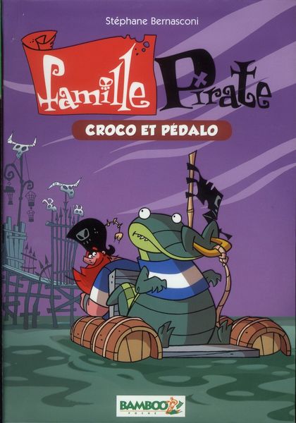 Produktbild: Famille pirate