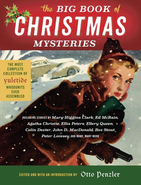 Produktbild: The Big Book of Christmas Mysteries