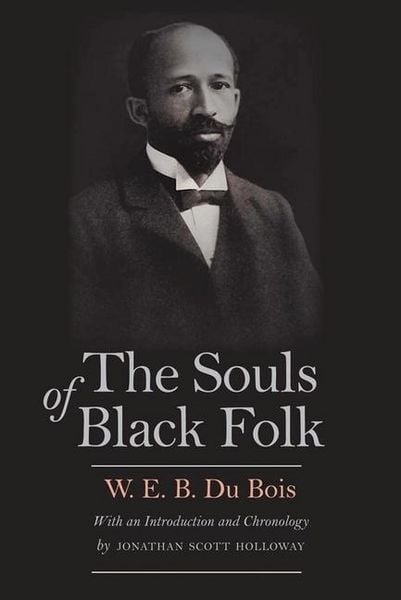 Produktbild: The Souls of Black Folk