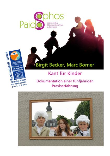 Produktbild: Kant f&uuml;r Kinder
