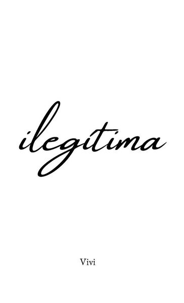 Produktbild: Ileg&iacute;tima