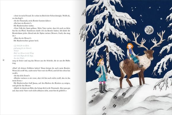 Produktbild: Die Schneek&ouml;nigin