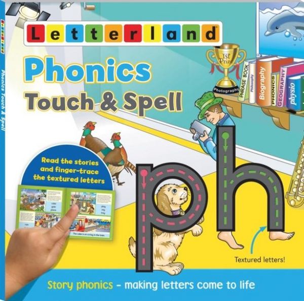 Produktbild: Phonics Touch & Spell