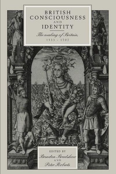 Produktbild: British Consciousness and Identity